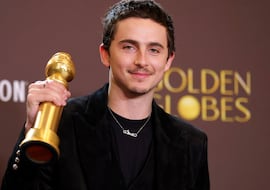 Lista de ganadores de los Globos de Oro 2026: todos los premiados que pasan a ser favoritos al Oscar