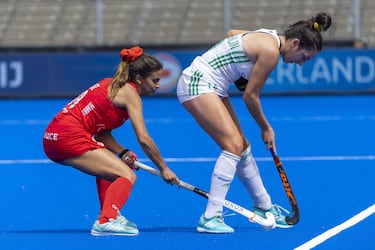 Chile - Holanda: horario, TV y cuándo juegan las Diablas en el Mundial de Hockey Femenino
