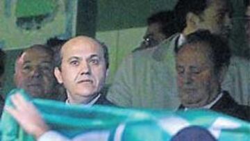 <b>VUELVEN LAS TENSIONES. </b>Las relaciones entre Betis y Sevilla, mal.