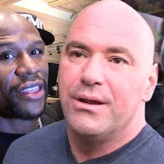 Mayweather contra McGregor, ofertón: 25 millones por cabeza