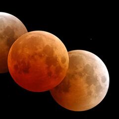 Eclipse lunar total de marzo 2025: cuándo es, cómo ver en México y hora exacta