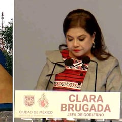 Clara Brugada lamenta ataque en CCH Sur: joven de 16 años asesina a alumno con arma blanca