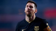 PSG, Man City still eyeing Messi as Madrid consider Varane sale