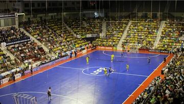 Ciudad Real estrenar¨¢ la Final Four en la Copa del Rey