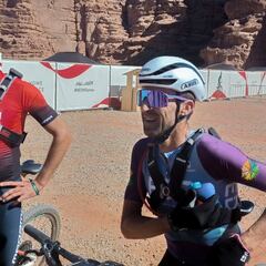 Haimar Zubeldia gana la tercera etapa y se jugará el título con Morcillo