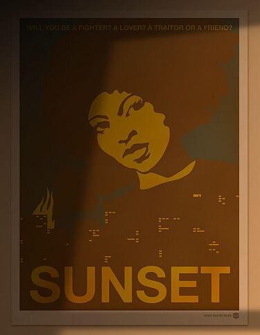 Sunset, el nuevo título de Tale of Tales