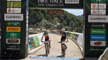 Ganadores de la segunda etapa de la ABR 2021.