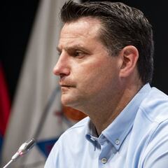 César Palacios apuesta por la continuidad de Garitano