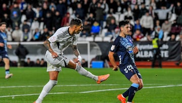 Jefté: “Cambiaría mi doblete al Real Madrid por firmar con la UD Las Palmas”