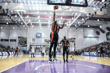 Las mejores imágenes del juego 3 de las finales de LNBP