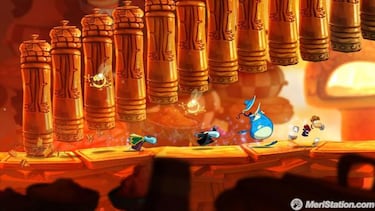 Rayman Origins