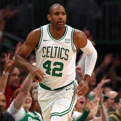 El veterano Al Horford sueña con un campeonato