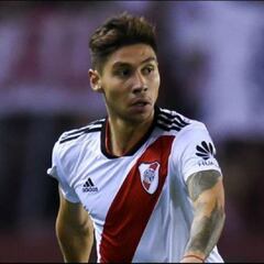 "La prioridad de Montiel es jugar en una liga 'top' de Europa"