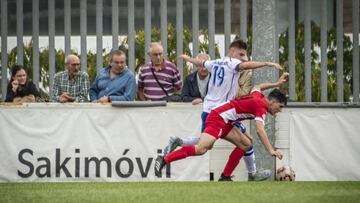 Tercera RFEF Grupo 15: resultados, partidos y clasificación de la jornada 14