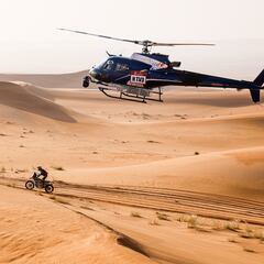 ¿Cuándo empieza el Dakar 2023 y dónde se celebra?