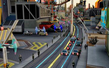 Captura de pantalla - SimCity: Cities of Tomorrow (PC)