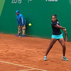 Seguel sucumbe ante la potencia de USA y quedó eliminada