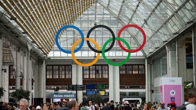 Caos en los trenes de alta velocidad por un “ataque masivo” antes de la inauguración