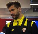 Llorente: "No estaría nada mal regresar a Basilea"