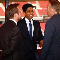 Tensión por la nueva Champions