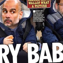 "Nadie lloraba por nosotros"