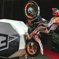 Bou se exprime al máximo para sentenciar el Mundial