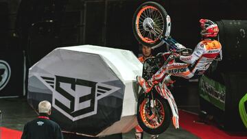 Bou se exprime al máximo para sentenciar el Mundial