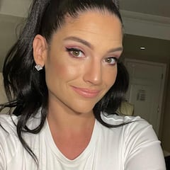 Natalia Jiménez vuelve a la carga contra sus excompañeros de ‘La quinta estación’