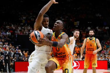 Harper: “Conocía el Madrid por Doncic”