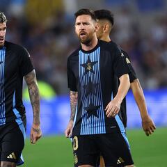 Los equipos que podrían asegurar su clasificación al Mundial en esta fecha FIFA