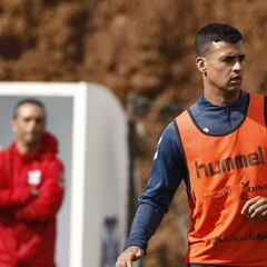 Nano se recupera a tiempo y viaja a Zaragoza