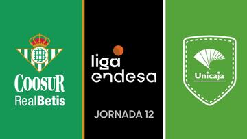 Resumen del Betis vs Unicaja de la Liga Endesa