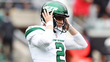 Ahead of the team’s Week 4 clash with the New York Jets, one Kansas City Chiefs player gave his thoughts on Jets quarterback Zach Wilson. He wasn’t so kind.