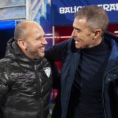 José Alberto: “Ha sido nuestro mejor partido fuera de casa”