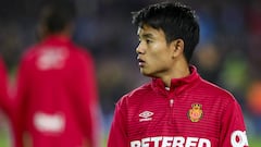 Kubo talks Real Madrid, Mallorca and Japan