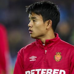 "Iba a estar en el Castilla, pero creí que podía jugar en Primera"