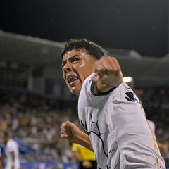 Jorge Ruvalcaba anota su primer gol en Europa, con el Standard Lieja 16 FC