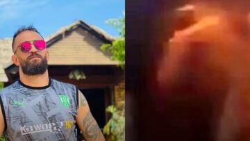 Durísimo: jugador tunecino se quema a lo bonzo tras acusación de terrorismo