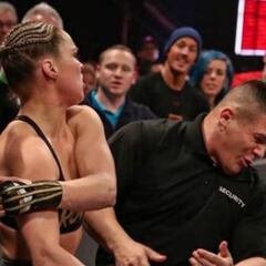 Ronda Rousey reta a WWE y manda mensaje en redes sociales