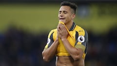 Alexis queda fuera del 11 ideal del año en Premier League