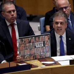 Choque entre la ONU e Israel