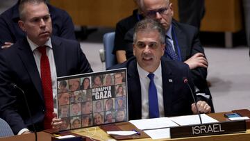 Choque entre la ONU e Israel