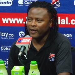 DT del DIM tras goleada: "No se puede hablar de algo desastroso"