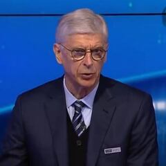 Wenger, desatado contra el Madrid: palos incluso a Benzema...