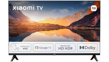 Smart TV Xiaomi TV A 32 2025 en AliExpress