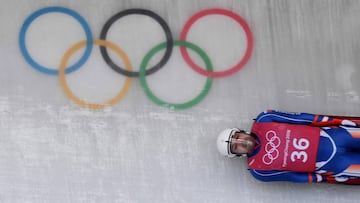 Los cinco deportistas ex&oacute;ticos de los Juegos de Pyeongchang