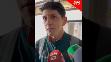 Pudo ser el ‘9′ de Colo Colo, lleva 132 goles en 2 años y esto dijo sobre Damián Pizarro
