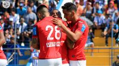 Juan Aurich 2-1 Sporting Cristal: goles, resumen y resultado