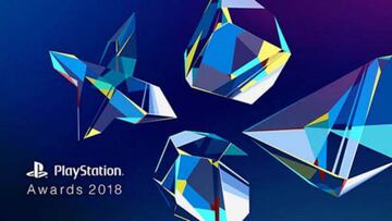 PlayStation Awards 2018