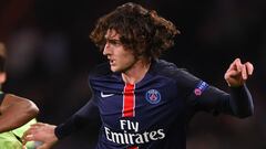 France coach Deschamps: Rabiot has made a huge mistake